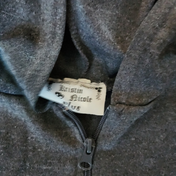 Womens hoodie - Picture 2 of 6